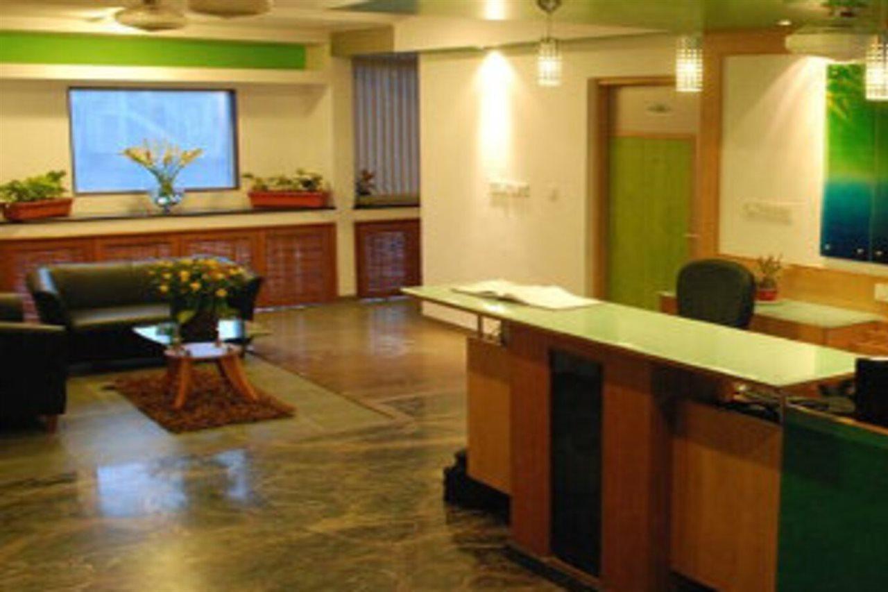 Treebo Edha Suites Koramangala Bangalore Eksteriør bilde