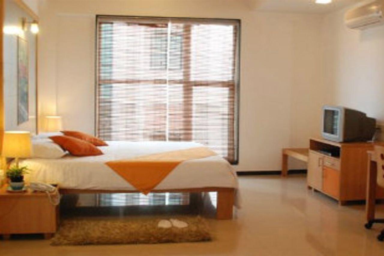 Treebo Edha Suites Koramangala Bangalore Eksteriør bilde