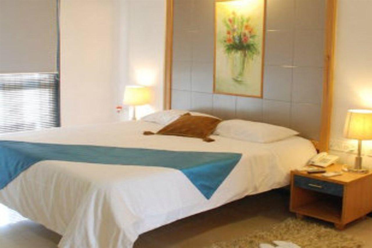 Treebo Edha Suites Koramangala Bangalore Eksteriør bilde