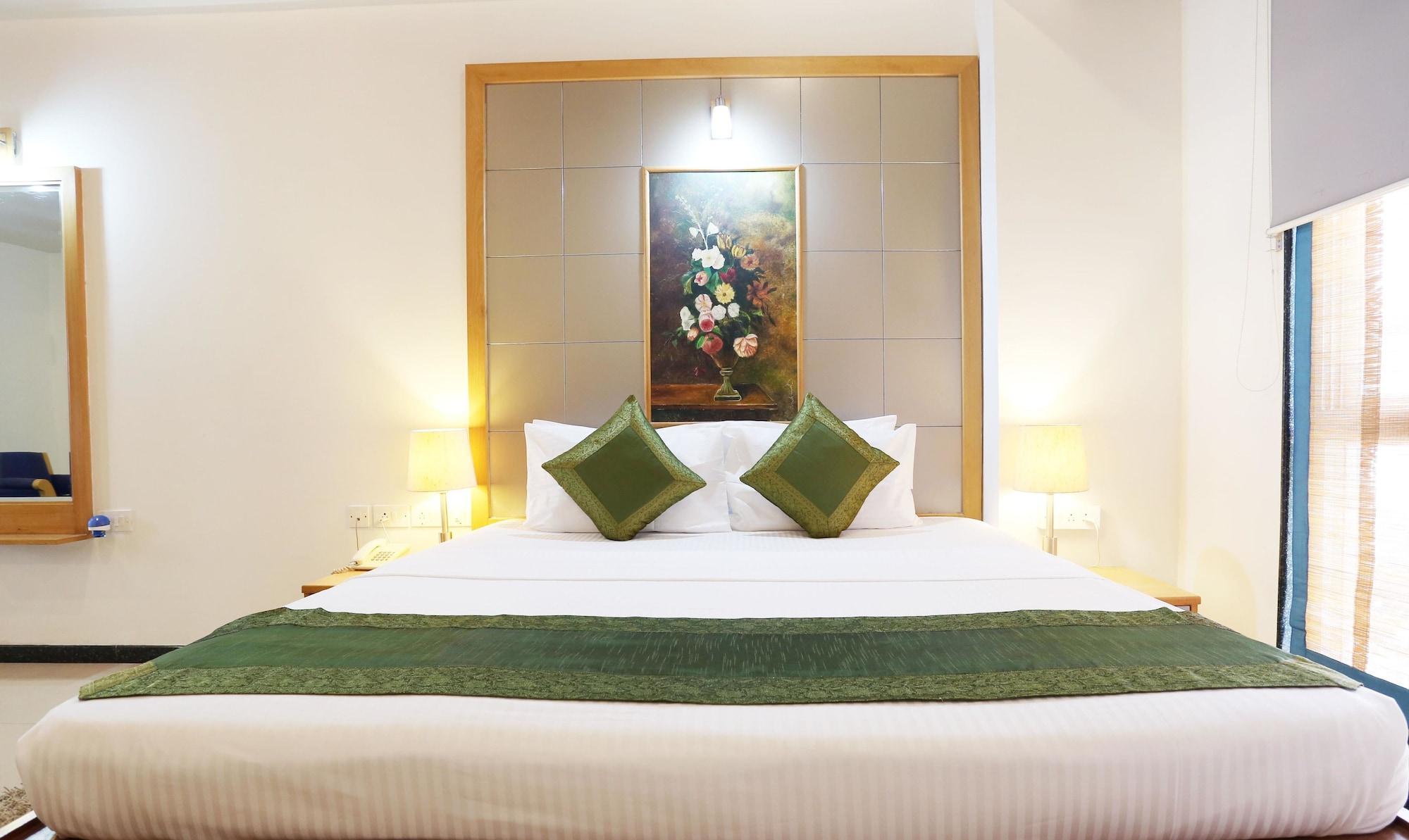 Treebo Edha Suites Koramangala Bangalore Eksteriør bilde
