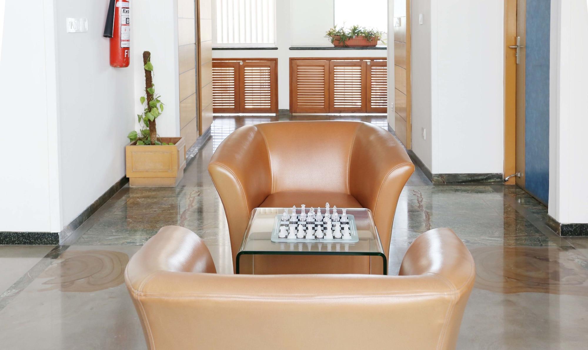 Treebo Edha Suites Koramangala Bangalore Eksteriør bilde