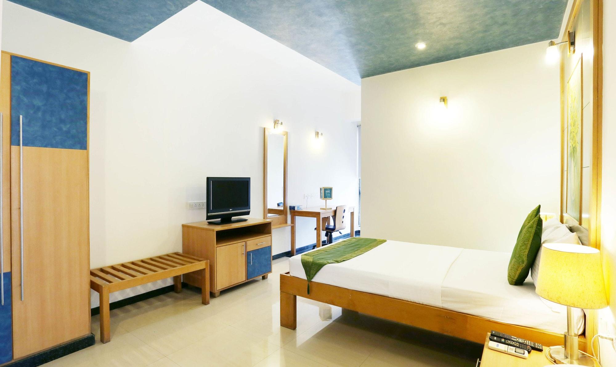 Treebo Edha Suites Koramangala Bangalore Eksteriør bilde