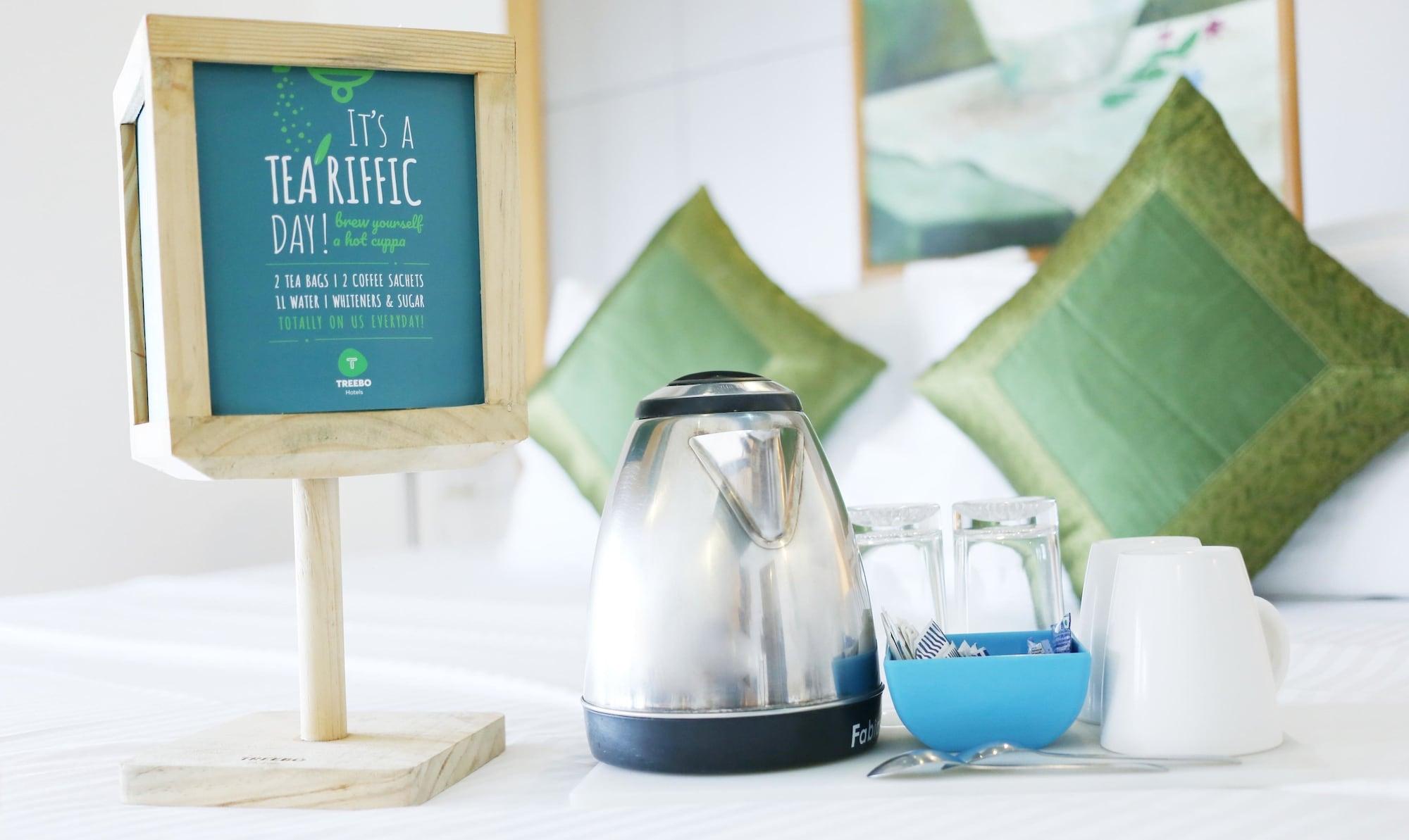Treebo Edha Suites Koramangala Bangalore Eksteriør bilde