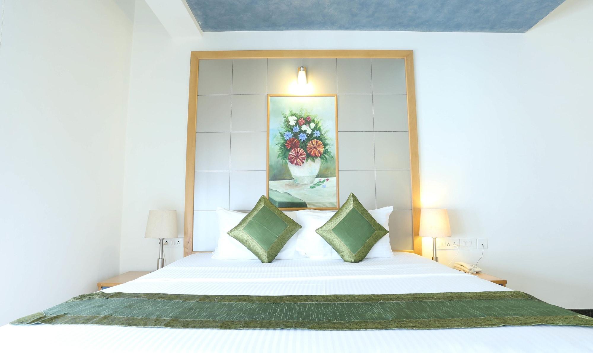 Treebo Edha Suites Koramangala Bangalore Eksteriør bilde