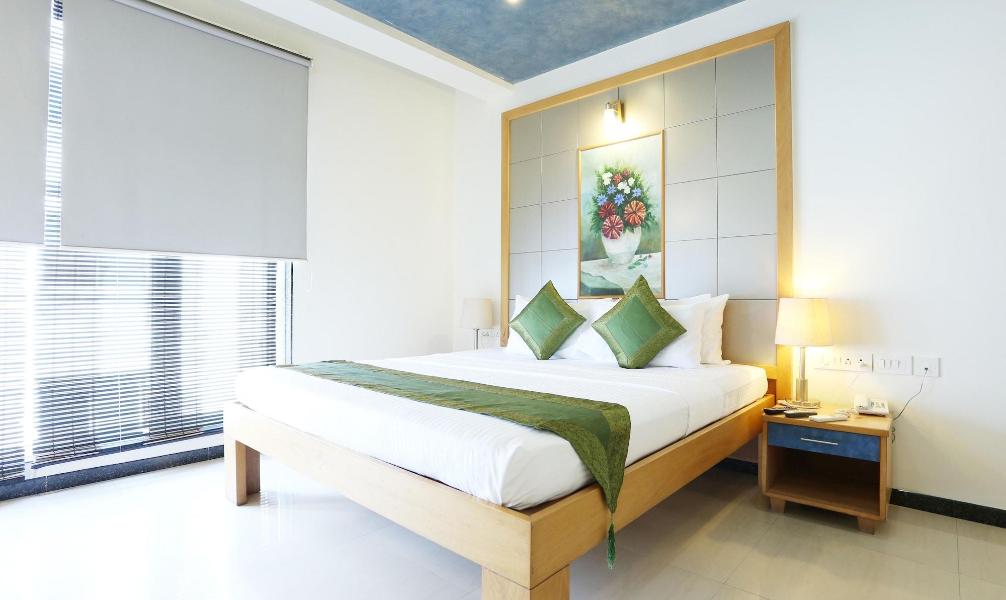 Treebo Edha Suites Koramangala Bangalore Eksteriør bilde