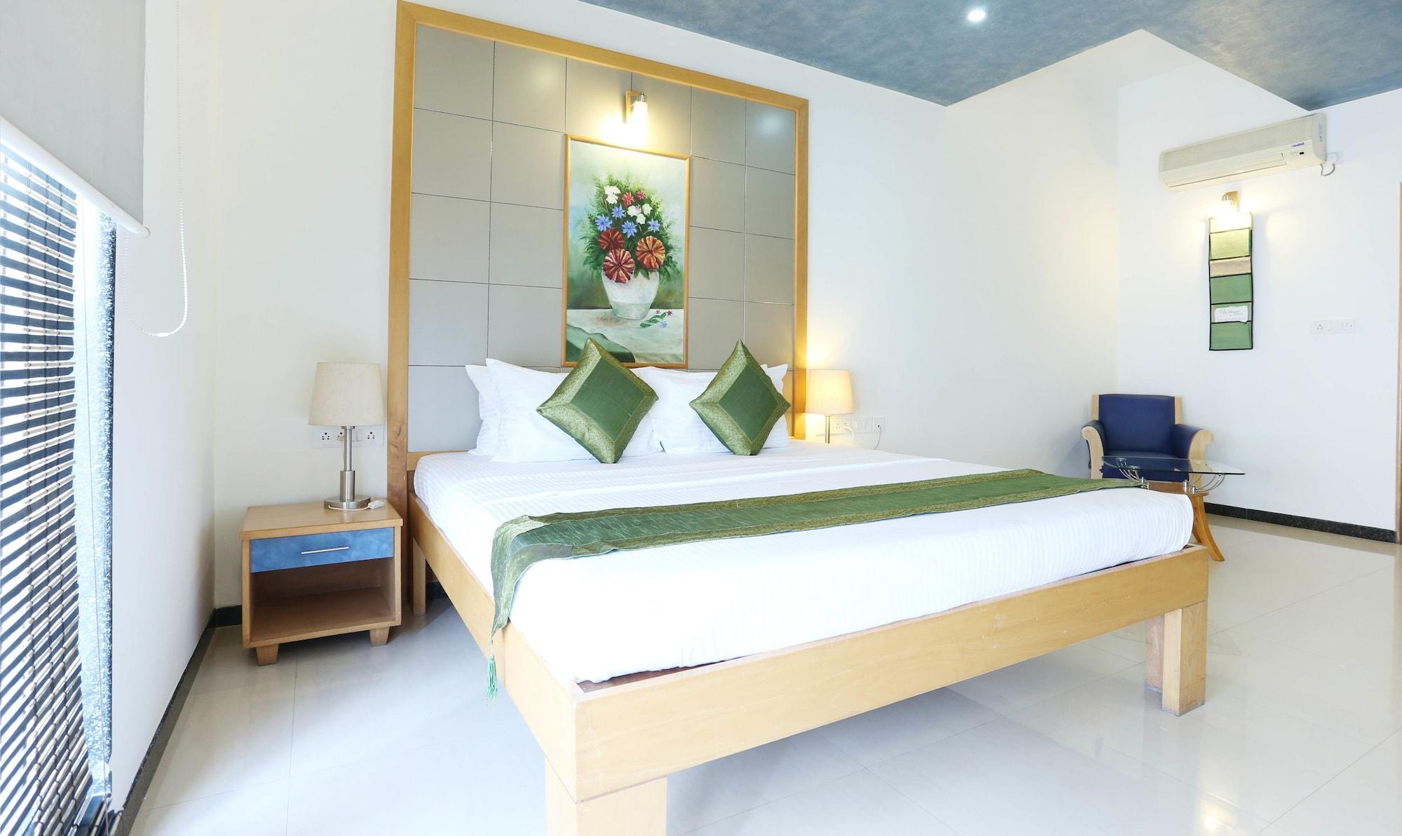 Treebo Edha Suites Koramangala Bangalore Eksteriør bilde