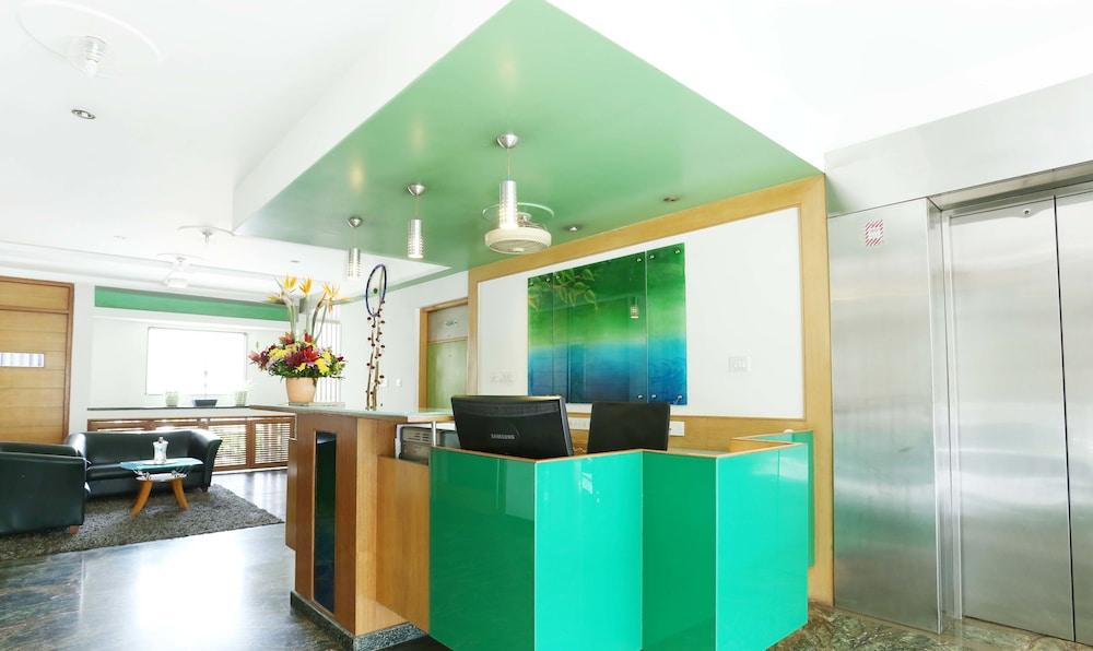 Treebo Edha Suites Koramangala Bangalore Eksteriør bilde