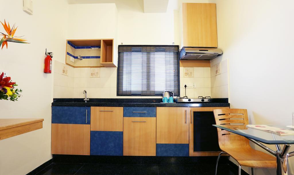 Treebo Edha Suites Koramangala Bangalore Eksteriør bilde