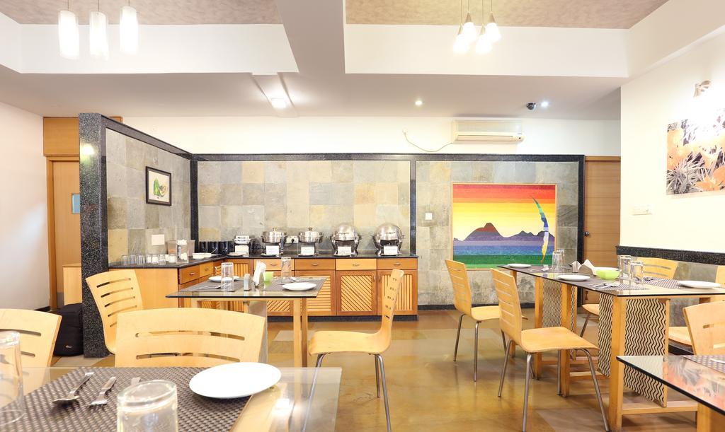 Treebo Edha Suites Koramangala Bangalore Eksteriør bilde