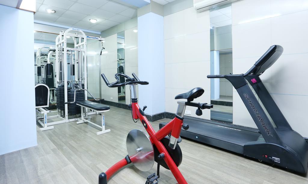 Treebo Edha Suites Koramangala Bangalore Eksteriør bilde