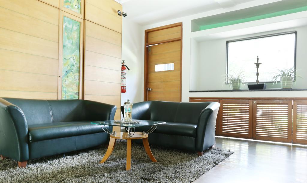 Treebo Edha Suites Koramangala Bangalore Eksteriør bilde