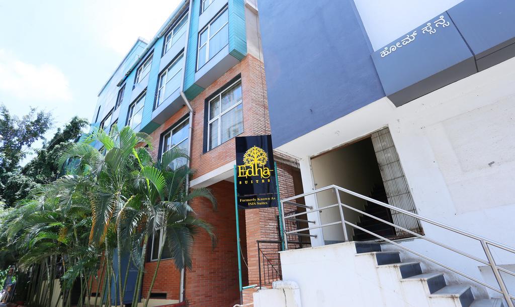 Treebo Edha Suites Koramangala Bangalore Eksteriør bilde