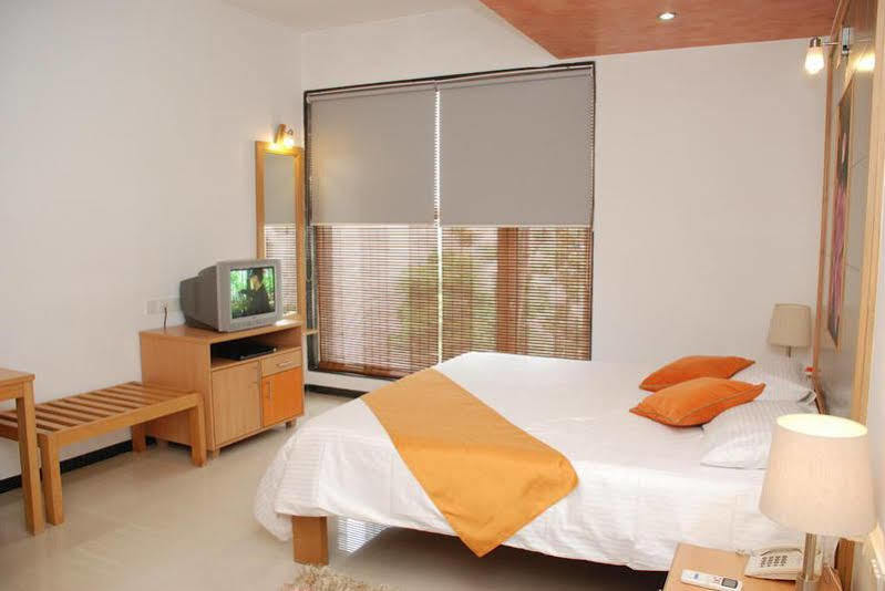 Treebo Edha Suites Koramangala Bangalore Eksteriør bilde