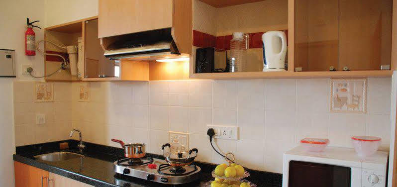 Treebo Edha Suites Koramangala Bangalore Eksteriør bilde