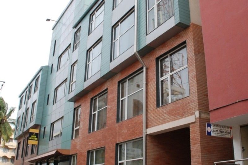 Treebo Edha Suites Koramangala Bangalore Eksteriør bilde